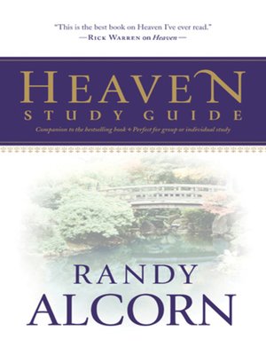 cover image of Heaven Study Guide